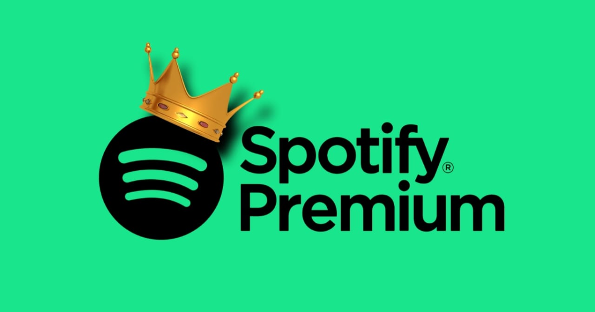 Nâng cấp Spotify Premium hàng chính chủ